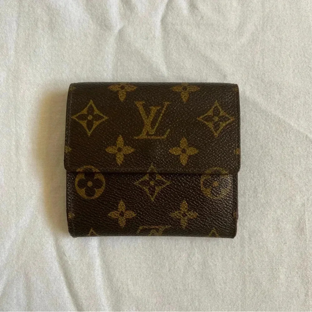 GUC Authentic LV Elise Wallet